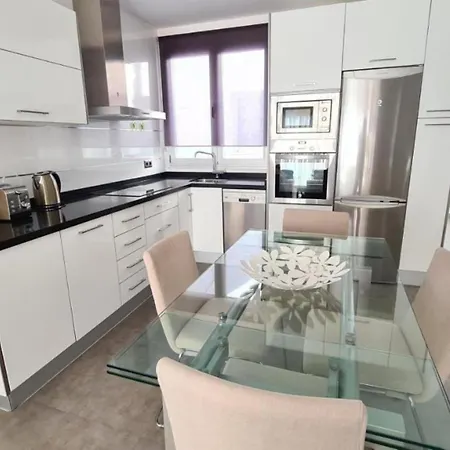 Appartement La Cruz 8 Silhouse