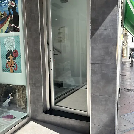 Appartement La Cruz 8 Silhouse *