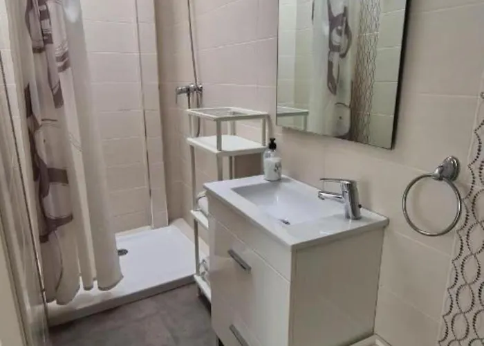 Apartamento La Cruz 8 Silhouse