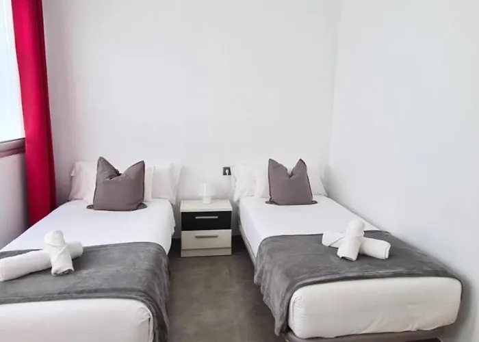 Appartamento La Cruz 8 Silhouse Nerja