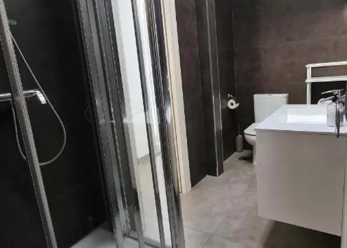 La Cruz 8 Silhouse Апартаменты